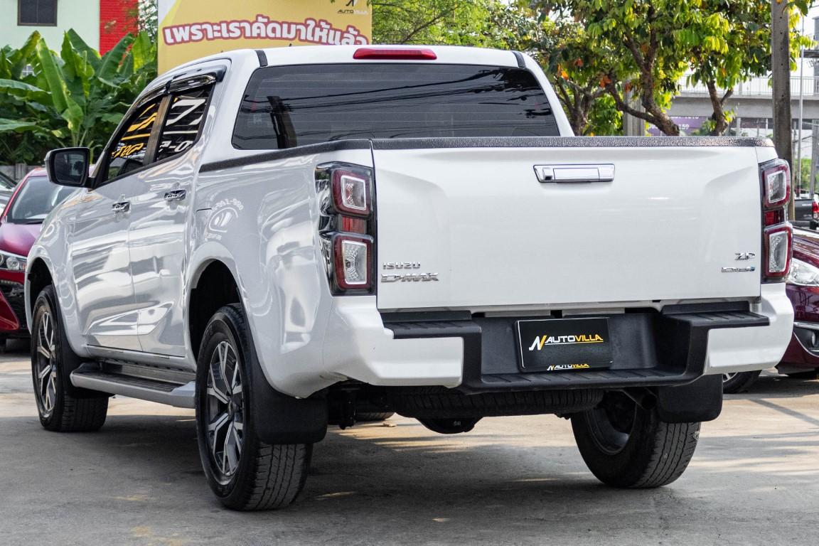 Isuzu Dmax Cab4 Hilander 3.0 ZP M/T 2022 *RK2064*